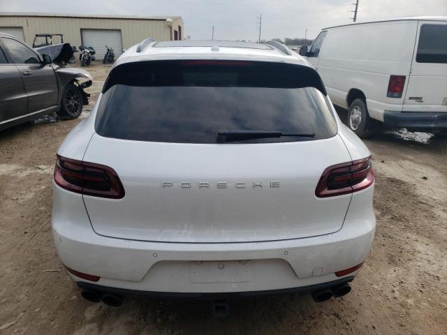 Photo 6 from auction – 2017 PORSCHE MACAN TURB with VIN WP1AF2A53HLB60990