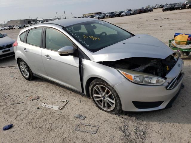 Photo 4 from auction – 2017 FORD FOCUS SE with VIN 1FADP3K25HL249519