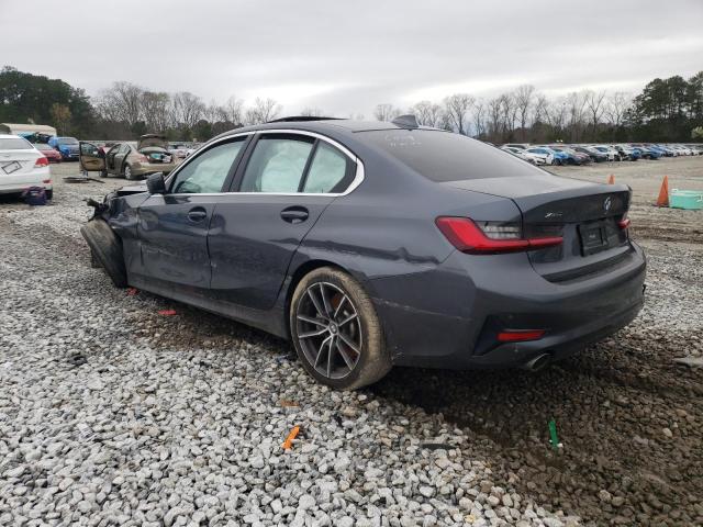 Photo 2 from auction – 2020 BMW 330XI with VIN WBA5R7C03LFH46007