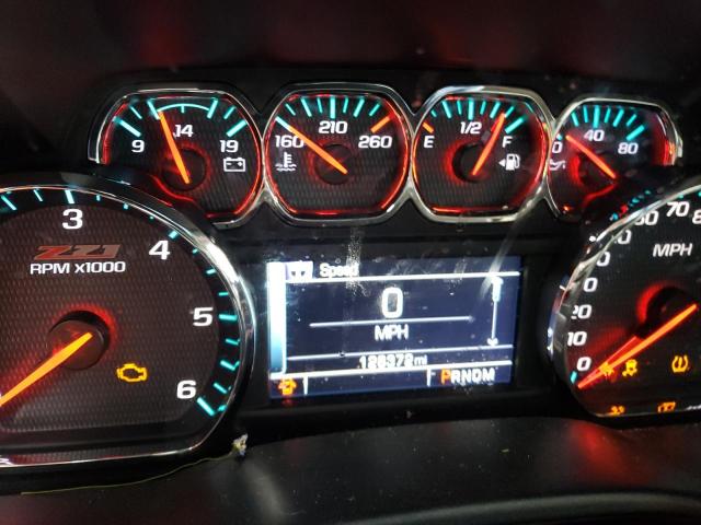 Photo 9 from auction – 2014 CHEVROLET SILVERADO with VIN 3GCUKRECXEG235737