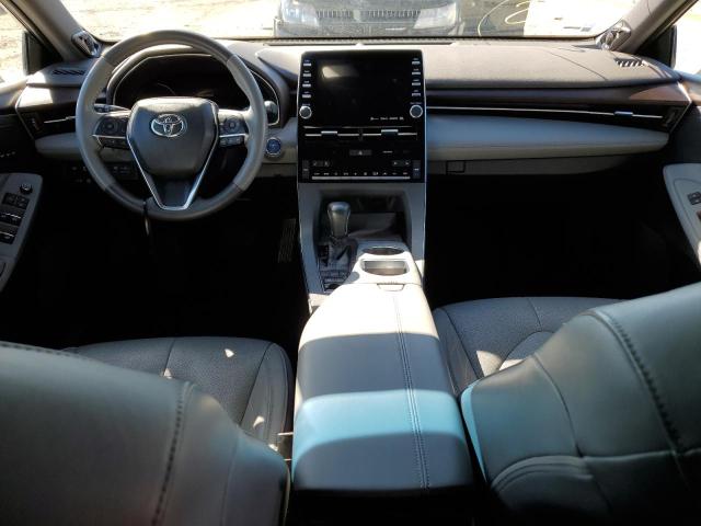 Photo 8 from auction – 2020 TOYOTA AVALON LIM with VIN 4T1D21FB9LU014868