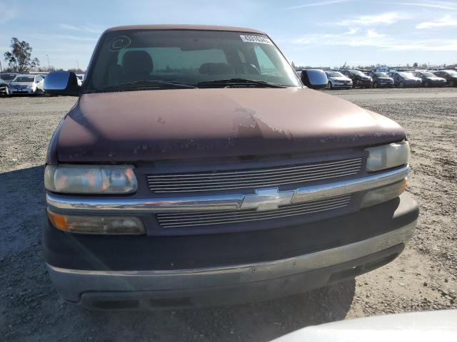 Photo 5 from auction – 2001 CHEVROLET SILVERADO with VIN 2GCEC19V111375466