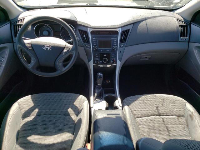 Photo 8 from auction – 2014 HYUNDAI SONATA GLS with VIN 5NPEB4AC0EH894625