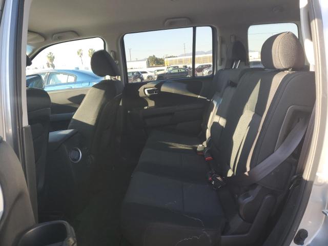 Photo 10 from auction – 2011 HONDA PILOT LX with VIN 5FNYF3H22BB015533