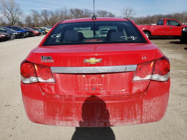 Photo 6 from auction – 2015 CHEVROLET CRUZE LT with VIN 1G1PC5SB0F7234634