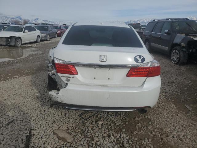 Photo 6 from auction – 2014 HONDA ACCORD with VIN 1HGCR2F83EA107655