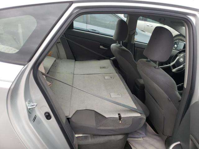 Photo 10 from auction – 2010 TOYOTA PRIUS with VIN JTDKN3DU5A0009061