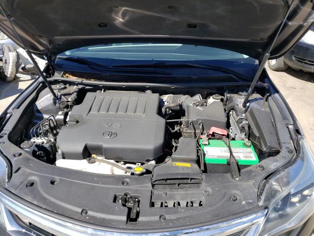 Photo 11 from auction – 2013 TOYOTA AVALON BAS with VIN 4T1BK1EB9DU051106