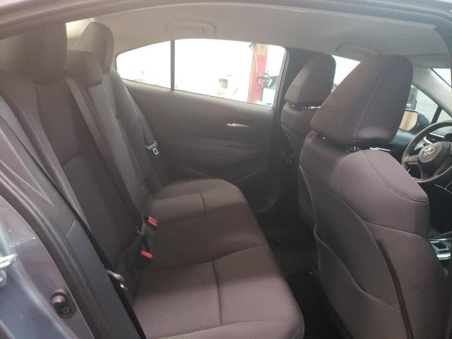 Photo 10 from auction – 2021 TOYOTA COROLLA LE with VIN JTDEAMDEXMJ008736