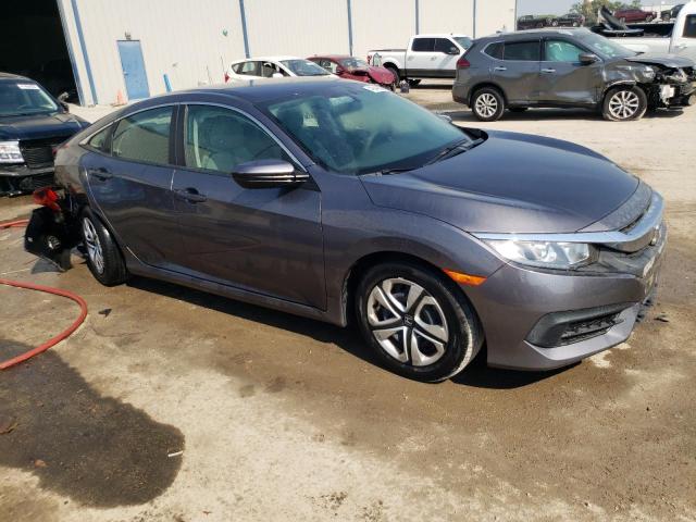 Photo 4 from auction – 2017 HONDA CIVIC LX with VIN 19XFC2F56HE027044