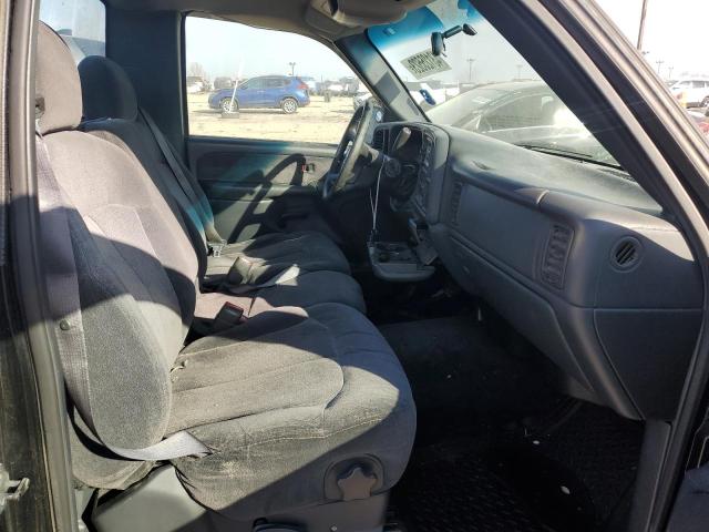 Photo 10 from auction – 2000 CHEVROLET SILVERADO with VIN 1GCEC14T7YZ153263