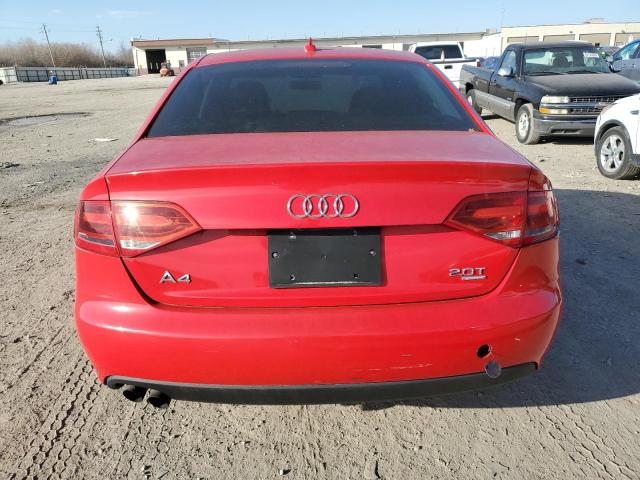 Photo 6 from auction – 2009 AUDI A4 2.0T QU with VIN WAULF78K79N057142
