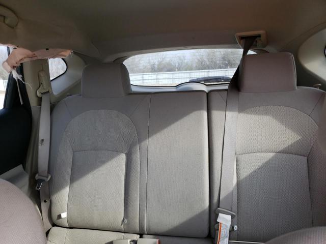 Photo 10 from auction – 2011 NISSAN ROGUE S with VIN JN8AS5MT2BW158411