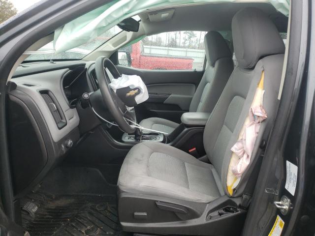 Photo 7 from auction – 2016 CHEVROLET COLORADO with VIN 1GCGSBE36G1364273