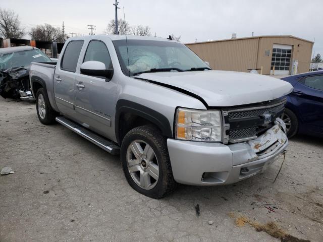 Photo 4 from auction – 2011 CHEVROLET SILVERADO with VIN 3GCPKSE31BG128673
