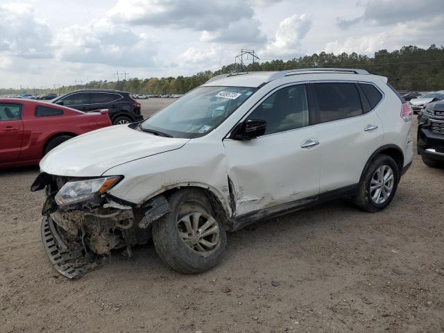 NISSAN ROGUE S 2016 with VIN KNMAT2MT9GP729711 - Photo from auction