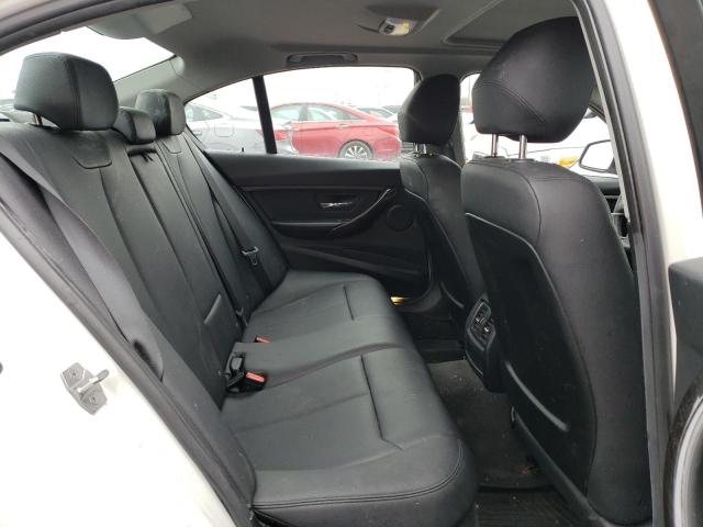Photo 10 from auction – 2016 BMW 320 XI with VIN WBA8A3C52GK688765