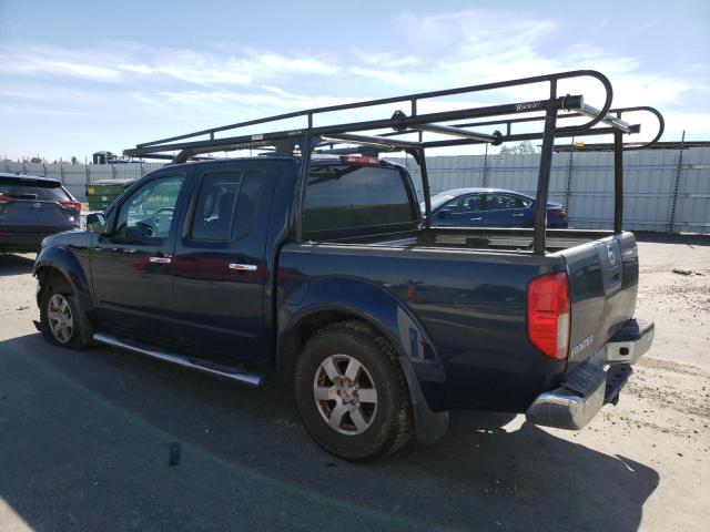 Photo 2 from auction – 2007 NISSAN FRONTIER C with VIN 1N6AD07U77C451580