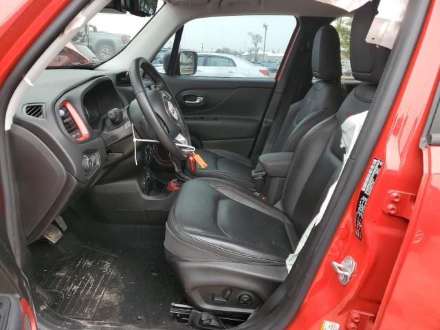 Photo 7 from auction – 2017 JEEP RENEGADE T with VIN ZACCJBCB9HPG27272