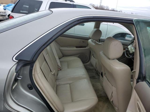 Photo 10 from auction – 1998 LEXUS ES 300 with VIN JT8BF28G0W5032073