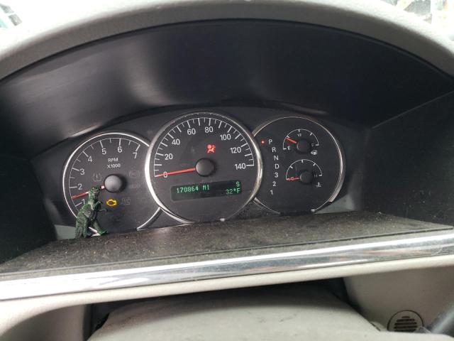 Photo 9 from auction – 2008 BUICK LACROSSE C with VIN 2G4WC582581157698