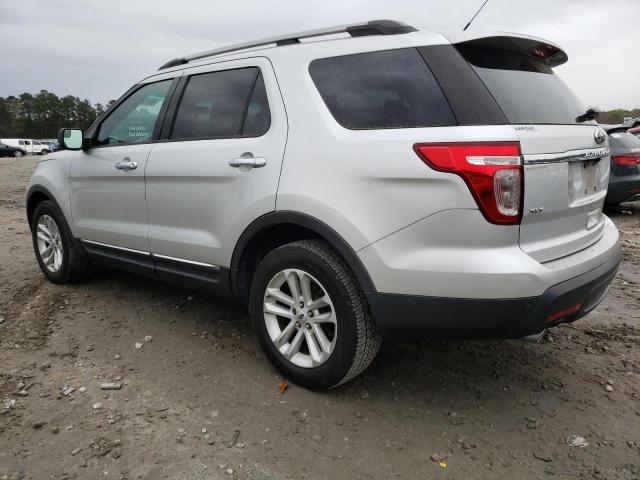 Photo 2 from auction – 2013 FORD EXPLORER X with VIN 1FM5K7D89DGA27652