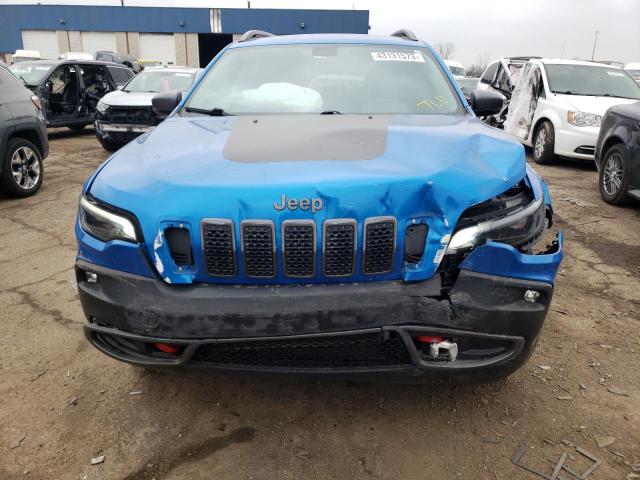 Photo 5 from auction – 2019 JEEP CHEROKEE T with VIN 1C4PJMBX6KD426235