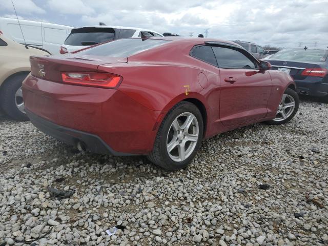 Photo 3 from auction – 2017 CHEVROLET CAMARO LT with VIN 1G1FB1RS2H0122233