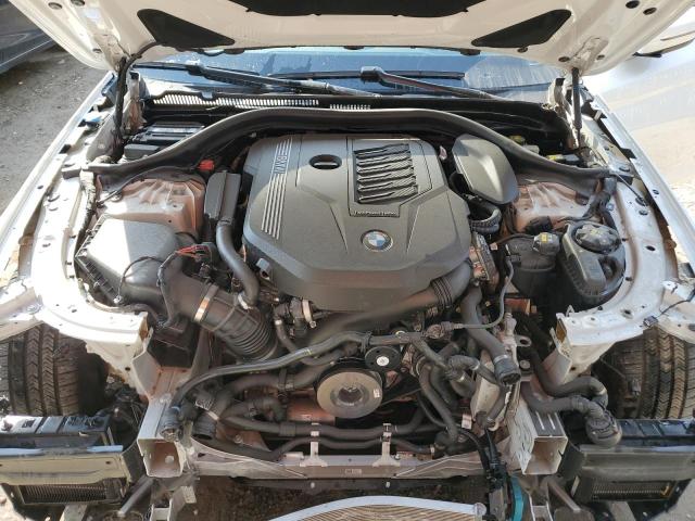 Photo 11 from auction – 2022 BMW 540 I with VIN WBA53BJ03NWX57547