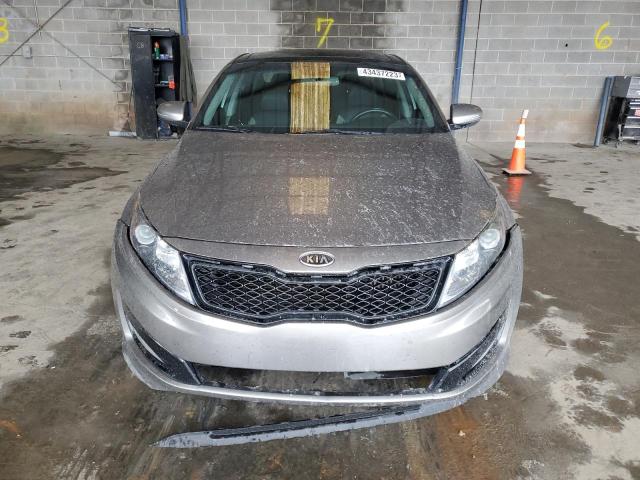 Photo 5 from auction – 2012 KIA OPTIMA SX with VIN 5XXGR4A67CG014981