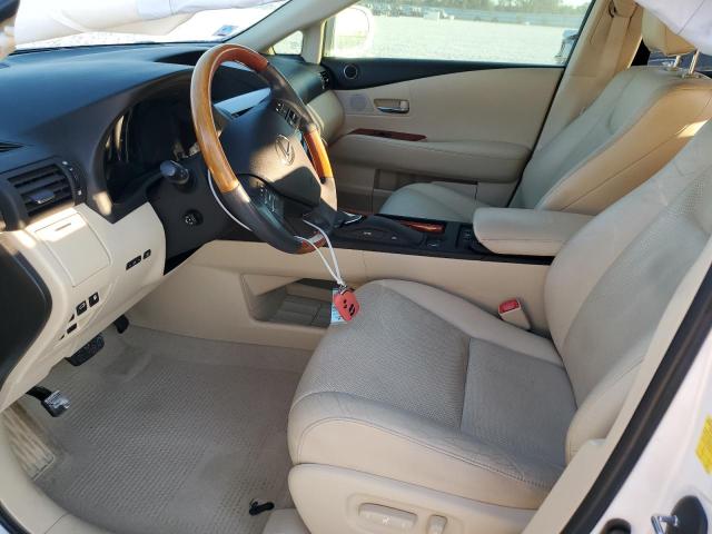 Photo 7 from auction – 2010 LEXUS RX 350 with VIN 2T2ZK1BA7AC025008