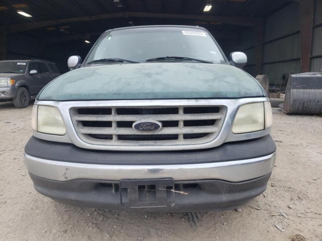 Photo 5 from auction – 2002 FORD F150 SUPER with VIN 1FTRW07652KA02785
