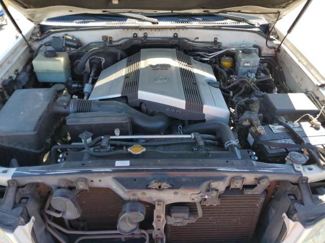 Photo 12 from auction – 2004 LEXUS LX 470 with VIN JTJHT00WX43547289