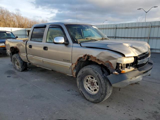 Photo 4 from auction – 2002 CHEVROLET silverado with VIN 1GCHK23U62F193519