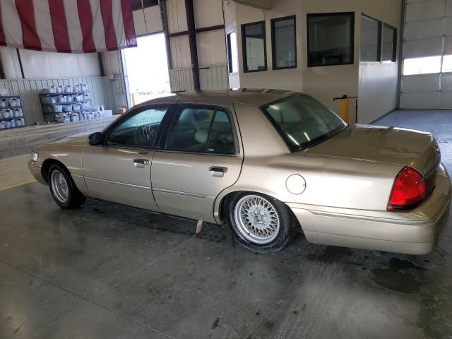 Photo 2 from auction – 1999 MERCURY GRAND MARQ with VIN 2MEFM75W2XX645652