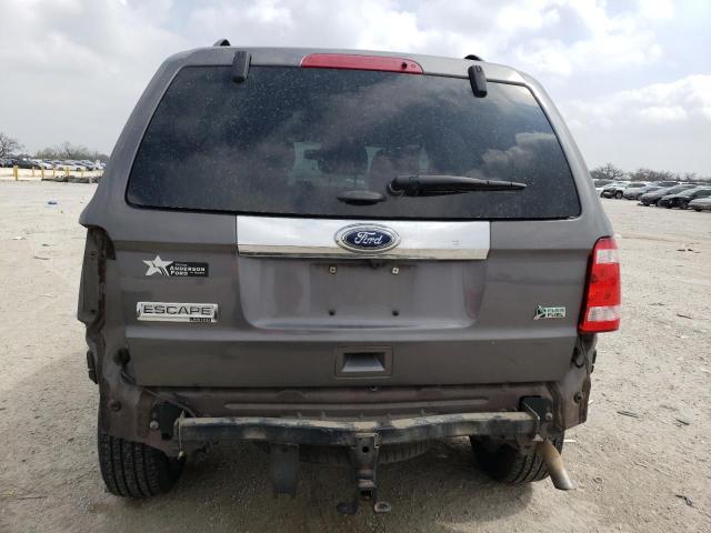 Photo 6 from auction – 2011 FORD ESCAPE LIM with VIN 1FMCU0EG2BKC51001