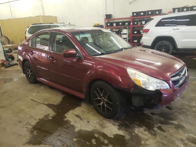 Photo 4 from auction – 2012 SUBARU LEGACY 2.5 with VIN 4S3BMCL67C3012521