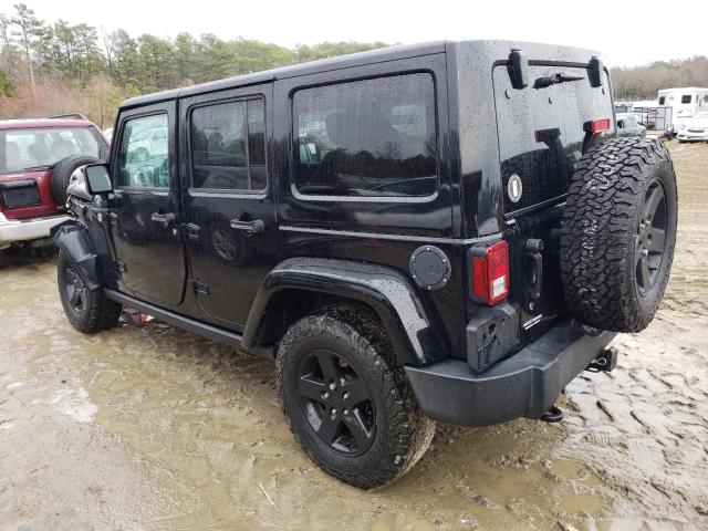 Photo 2 from auction – 2015 JEEP WRANGLER U with VIN 1C4BJWEG4FL614393