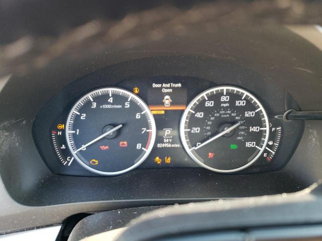 Photo 9 from auction – 2020 ACURA ILX PREMIU with VIN 19UDE2F77LA012990
