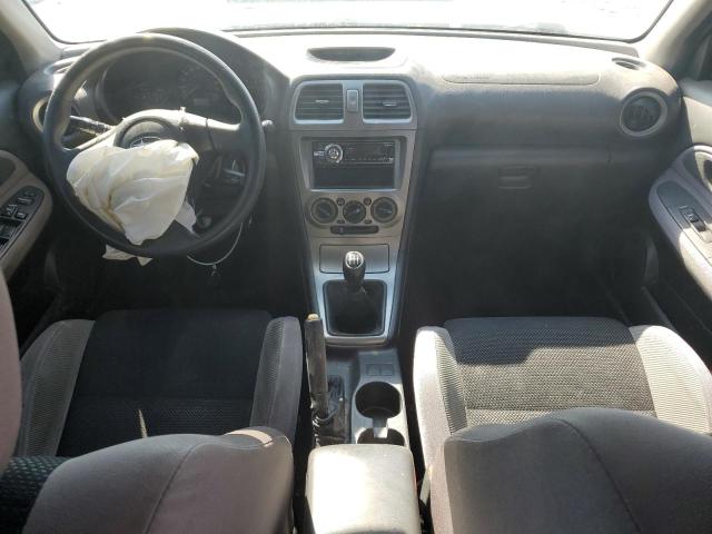 Photo 8 from auction – 2007 SUBARU IMPREZA 2. with VIN JF1GD61697G500321
