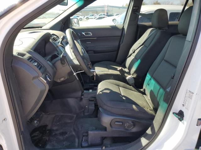 Photo 7 from auction – 2016 FORD EXPLORER P with VIN 1FM5K8AR0GGC61881