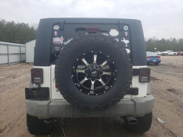 Photo 6 from auction – 2010 JEEP WRANGLER U with VIN 1J4HA6H19AL117344