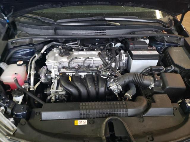 Photo 11 from auction – 2022 TOYOTA COROLLA LE with VIN 5YFEPMAE4NP327775
