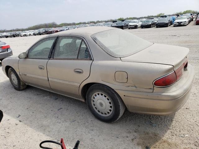 Photo 2 from auction – 2000 BUICK CENTURY CU with VIN 2G4WS52J5Y1357807