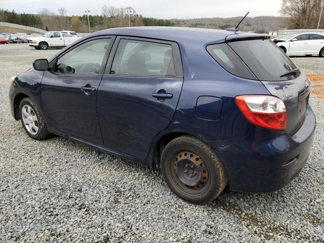 Photo 2 from auction – 2009 TOYOTA COROLLA MA with VIN 2T1KU40E99C072642