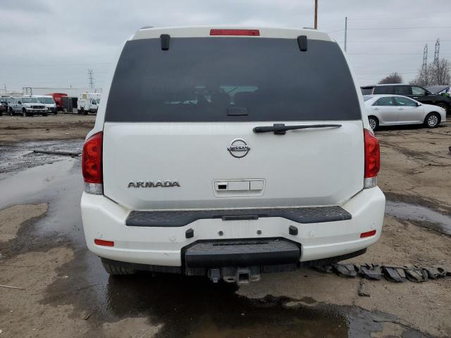 Photo 6 from auction – 2012 NISSAN ARMADA SV with VIN 5N1AA0NC8CN607996