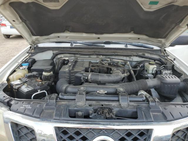 Photo 11 from auction – 2014 NISSAN FRONTIER S with VIN 1N6BD0CT6EN760928