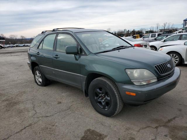 Photo 4 from auction – 2000 LEXUS RX 300 with VIN JT6GF10U2Y0045112