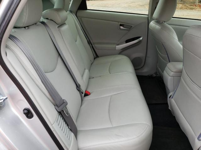 Photo 10 from auction – 2015 TOYOTA PRIUS with VIN JTDKN3DU3F0411586