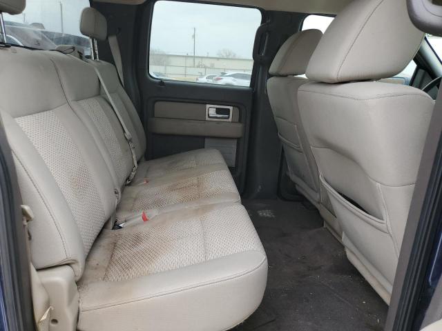 Photo 10 from auction – 2009 FORD F150 SUPER with VIN 1FTRW12869FA11528